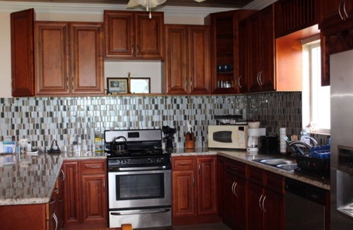 Clarence Town House | Beautiful Beach Front Home Located Within 100 Feet Of The Beach