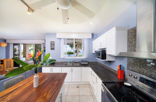 Potrero Condo | Beautiful Beach front condo: 2 bedroom, 2 bath home ON THE BEACH