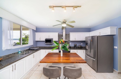 Potrero Condo | Beautiful Beach front condo: 2 bedroom, 2 bath home ON THE BEACH