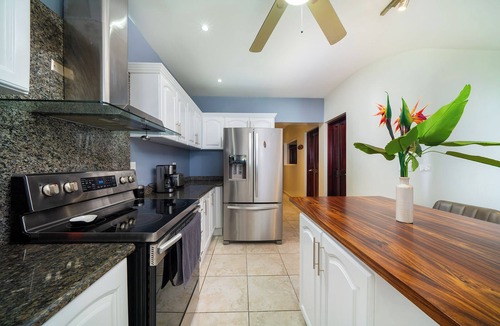 Potrero Condo | Beautiful Beach front condo: 2 bedroom, 2 bath home ON THE BEACH