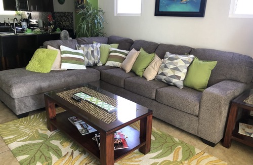 Barrio Los Villalobos Condo | Beautiful Beach Front Condo Sleeps 5, rare opportunity for Christmas