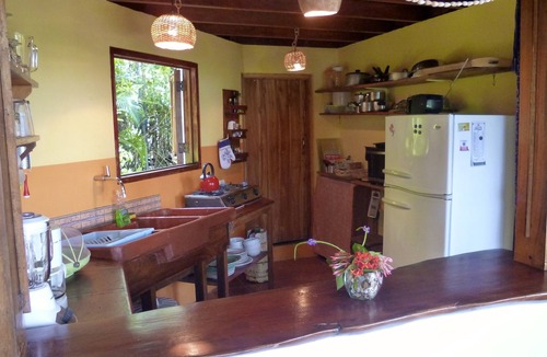 Montezuma House | Beautiful Beach-Front Home . Ocean View. Private & Quiet. NOW with STARLINK!