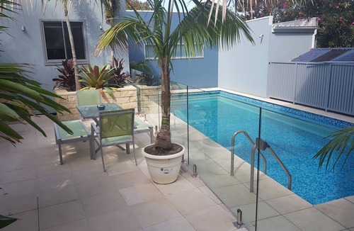 Maroubra Cottage | Beautiful Beach-side cottage with lap pool in North Maroubra close to Coogee