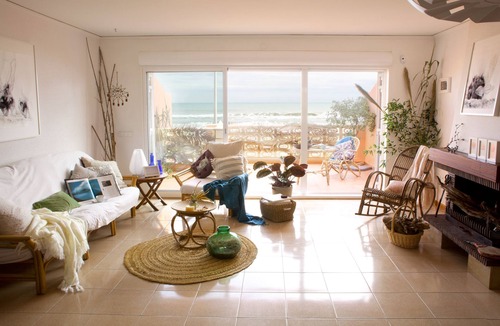Sueca House | Beautiful Beachfront House in Valencia, Spain. Pool, Wifi, Terrace, SUP