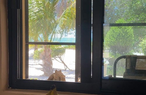Celestun Apartment | Beautiful beachfront loft in Celestun