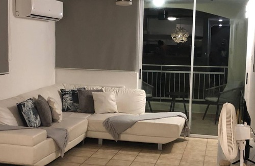 Jobos Apartment | Beautiful Beachfront Penthouse in Isabela