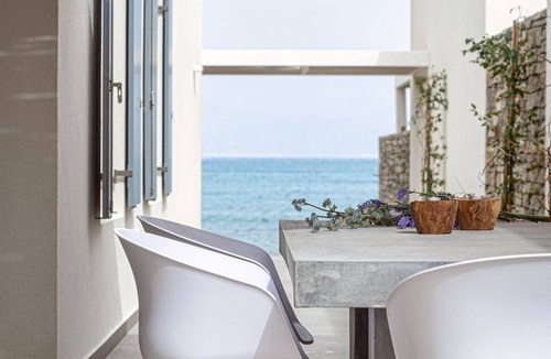 Molos Villa | Beautiful Beachfront Villa | Villa Summer | 3 Bedrooms | Astonishing Sea Views