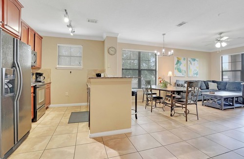 Wellington Condo | Beautiful Bella Piazza 3Bed w/pool and arcade