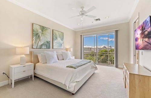 Placida Bay House | Beautiful Boca Grande Townhouse