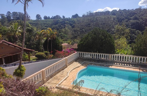 Cambuquira Cottage | Beautiful Country House in Cambuquira
