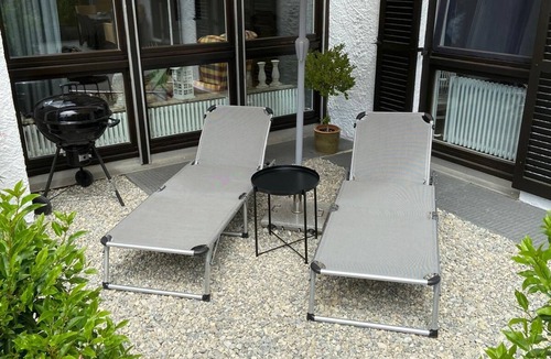 Utting am Ammersee Condo | Beautiful, bright apartment with terrace