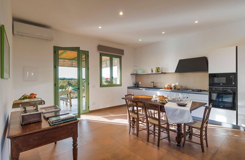 Menfi Villa | Beautiful brand new villa with pool - DiCasaInSicilia