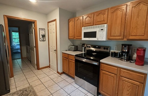 Brevard House | Beautiful Brevard Waterfall Home with Private Nature Trails, Dog Friendly