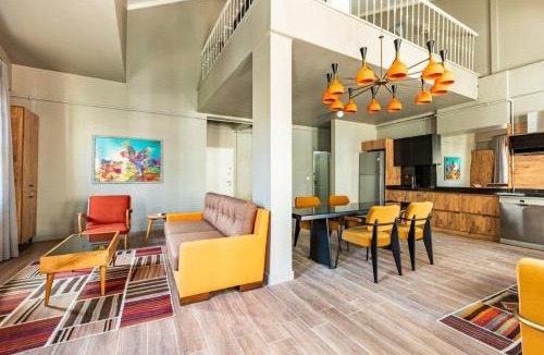 Balat Apartment | Beautiful Bright Cool Modern 1BD Balat Loft! #329