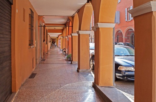 Historic Center Apartment | Beautiful, Bright, Spacious in Historic Bologna, great atmosphere, renovated