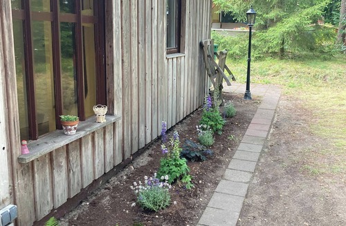Lychen House | Beautiful bungalow at the Zenssee