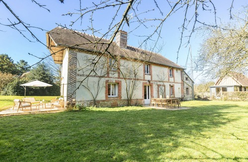 Pierrefitte-en-Auge House | Beautiful country house near Deauville, a cocoon in the heart of nature!