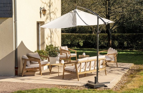 Pierrefitte-en-Auge House | Beautiful country house near Deauville, a cocoon in the heart of nature!