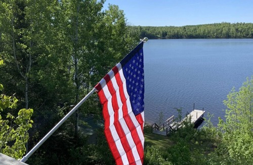 Ely Apartment | Beautiful Cabin for a Getaway to the Boundary Waters Canoe Area.