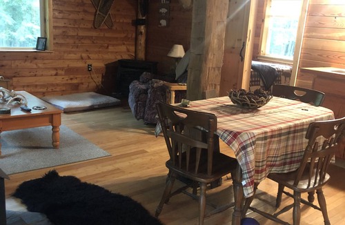 Scio Cabin | Beautiful Cabin in the woods Allegany County NY