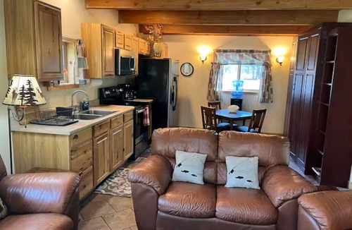 Klickitat Cabin | Beautiful Cabin On The Klickitat River