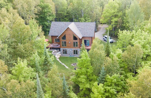 Bigfork Cabin | Beautiful Cabin - Summer or Winter Retreat!