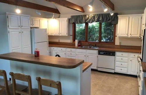 Northwest Harwich House | Beautiful Cape Cod home on Long Pond in Harwich, MA