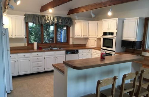 Northwest Harwich House | Beautiful Cape Cod home on Long Pond in Harwich, MA