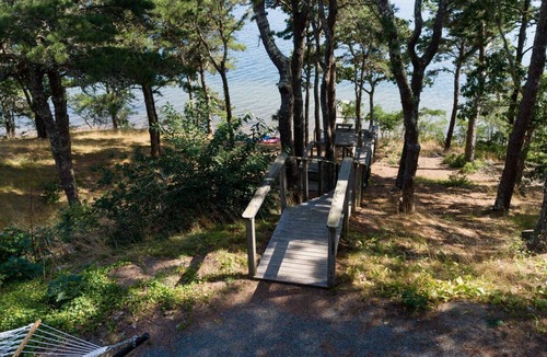 Northwest Harwich House | Beautiful Cape Cod home on Long Pond in Harwich, MA
