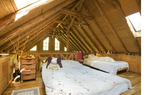 Yakakoy Cottage | Beautiful cedar chalet for romantic getaways