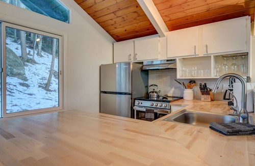 Bartlett House | Beautiful Chalet 2 minutes from the Saco River 🚣🔥🌲🗻