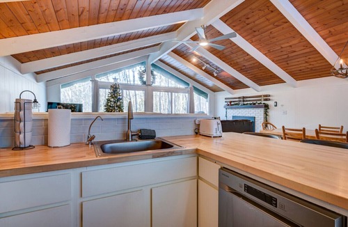 Bartlett House | Beautiful Chalet 2 minutes from the Saco River 🚣🔥🌲🗻