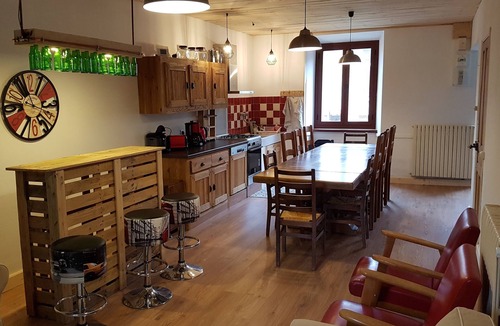 Belcaire House | Beautiful charming house T6, completely renovated, with garden