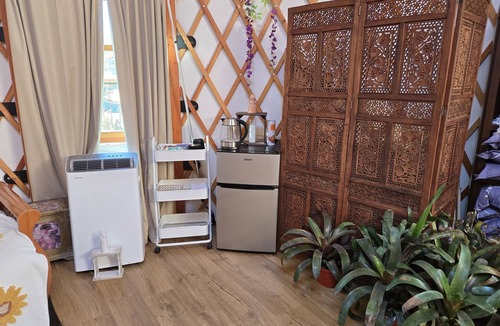 Escondido RV Rental | Beautiful charming Yurt in a country place very peaceful in welcoming Escondido