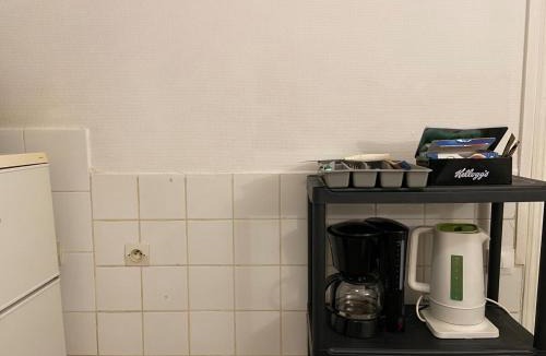Epinettes Apartment | Beautiful chic studio with ultra-fast wifi