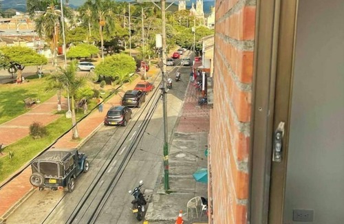 Guadalajara de Buga Apartment | Beautiful Apt With View to the Basilica
