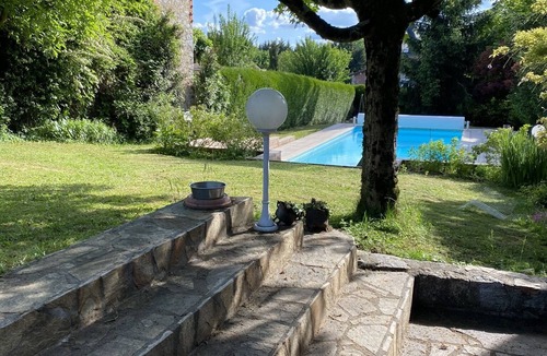 Panazol House | Beautiful, comfortable house between town and country.