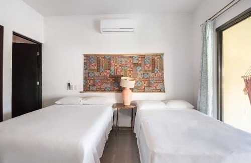 Tulum City Center Hotel | Beautiful complete 2 bedroom apartment, Tulum Centro! Aluxe