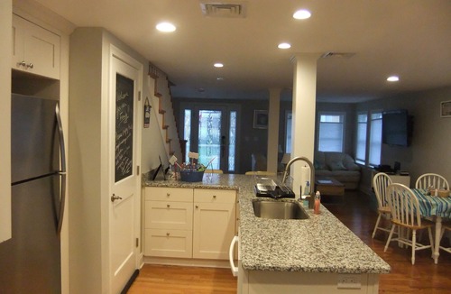 Milford House | Beautiful Completely Renovated 3 Bed 2 Bath Non-Smoking Home with Water Views