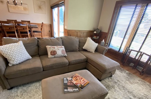 Crandon Condo | Beautiful Condo located on full recreational 2,038 acre Lake Metonga