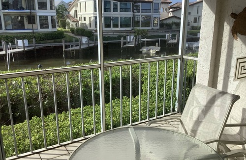 Royal Harbor Condo | Beautiful Condo on Naples Bay