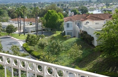 Lake San Marcos Condo | BEAUTIFUL CONDO WITH UNUBSTRUCTED VIEW OF MTS & LAKE
