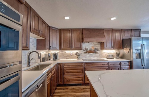 Dillon Condo | Beautiful Condo with Lake and Mountain View's right in the heart of Dillon