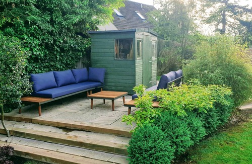 Chipping Campden Cottage | Beautiful Cotswold House with Huge Garden in the centre of the village