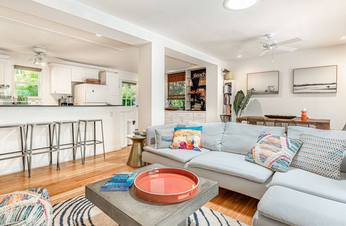 Wulfert Cottage | Beautiful Cottage Canal Front&Boat Dock