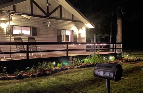 Lewiston Cottage | Beautiful Cottage Just minutes from The Twin Lakes & Beach