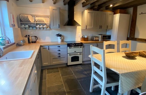 Burgh Island Cottage | Beautiful cottage near the sea - West Buckland, Bantham, Devon
