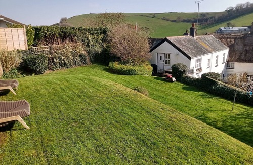 Burgh Island Cottage | Beautiful cottage near the sea - West Buckland, Bantham, Devon