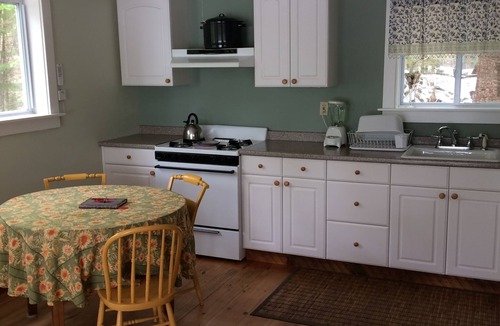 Georgetown Cottage | Beautiful Cottage On Water, Near Beach, Pet Friendly!