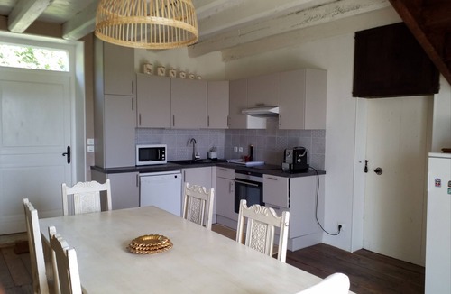 Vaux-Lavalette House | Beautiful country house with pool, magnificent views of the countryside,
